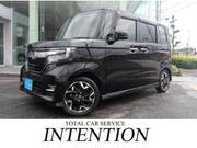 2019 HONDA N-BOX CUSTOM