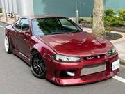 2002 NISSAN SILVIA SPEC R V PACKAGE