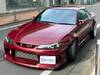 NISSAN SILVIA
