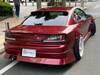 NISSAN SILVIA