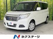 2019 SUZUKI SOLIO