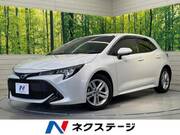 2020 TOYOTA COROLLA SPORT