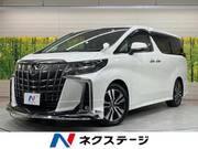 2018 TOYOTA ALPHARD