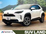 2022 TOYOTA YARIS CROSS HYBRID Z