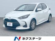 2023 TOYOTA YARIS