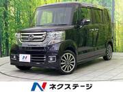 2016 HONDA N-BOX CUSTOM