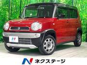 2015 SUZUKI HUSTLER G