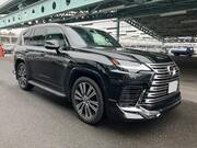 2024 LEXUS LX