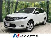 2014 TOYOTA HARRIER
