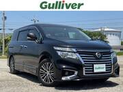 2015 NISSAN ELGRAND