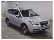 2017 SUBARU FORESTER