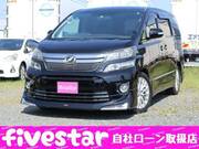 2012 TOYOTA VELLFIRE