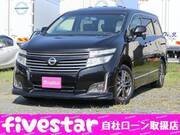 2012 NISSAN ELGRAND