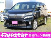 2012 TOYOTA VELLFIRE