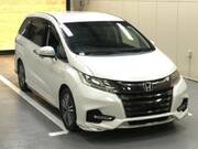 2018 HONDA ODYSSEY