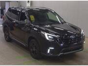 2022 SUBARU FORESTER