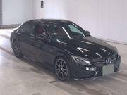 2017 MERCEDES BENZ C-CLASS