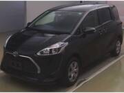 2019 TOYOTA SIENTA