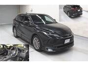 2023 TOYOTA HARRIER