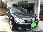 2012 VOLKSWAGEN GOLF VARIANT