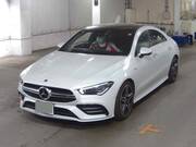 2021 MERCEDES BENZ CLA-CLASS