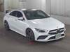MERCEDES BENZ CLA-CLASS