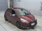 2017 TOYOTA VITZ
