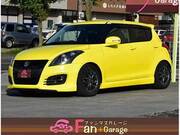 2012 SUZUKI SWIFT SPORT
