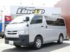 TOYOTA REGIUS ACE VAN