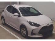 2023 TOYOTA YARIS