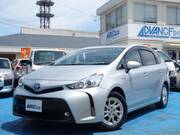 2016 TOYOTA PRIUS ALPHA S