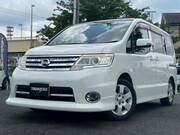 2008 NISSAN SERENA HIGHWAYSTAR