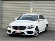 2016 MERCEDES BENZ C-CLASS
