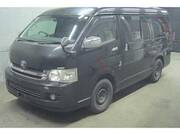 2010 TOYOTA HIACE VAN
