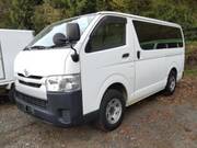 2014 TOYOTA HIACE VAN
