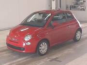 2016 FIAT 500