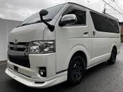 2019 TOYOTA REGIUS ACE VAN
