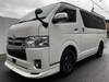 TOYOTA REGIUS ACE VAN