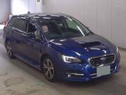 2019 SUBARU LEVORG