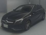 2016 MERCEDES BENZ A-CLASS