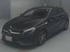 MERCEDES BENZ A-CLASS