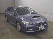 2015 SUBARU LEVORG