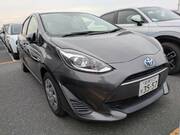 2018 TOYOTA AQUA