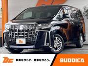 2021 TOYOTA ALPHARD HYBRID