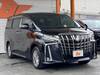 TOYOTA ALPHARD HYBRID