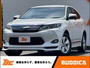 2017 TOYOTA HARRIER