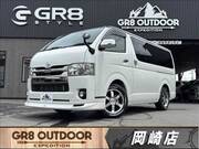 2019 TOYOTA HIACE VAN