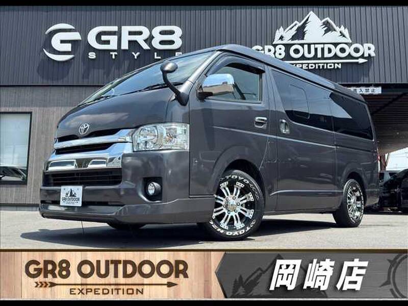 -HIACE VAN