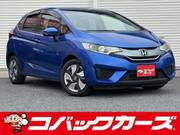 2014 HONDA FIT HYBRID