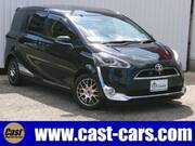 2017 TOYOTA SIENTA